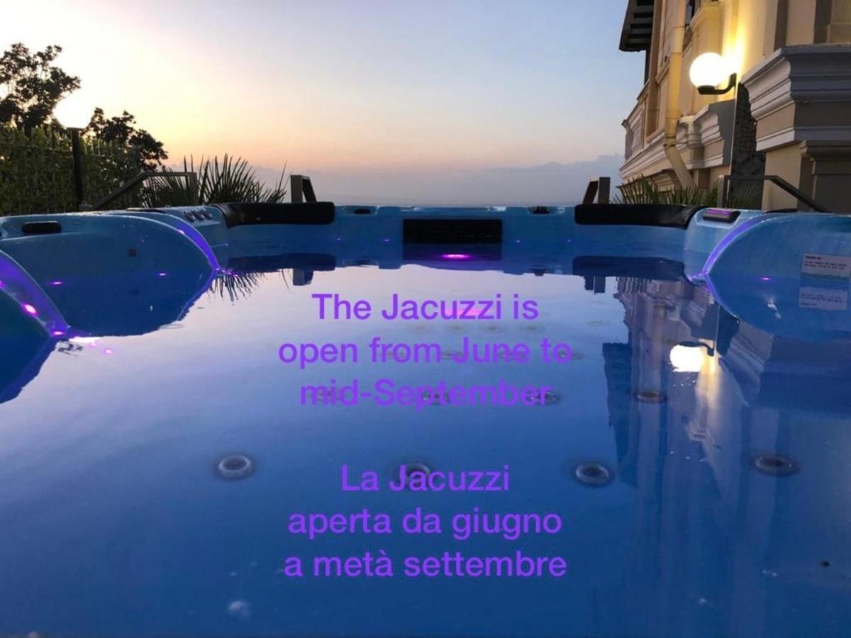 לינה וארוחת בוקר סורנטו La Terrazza 38 מראה חיצוני תמונה