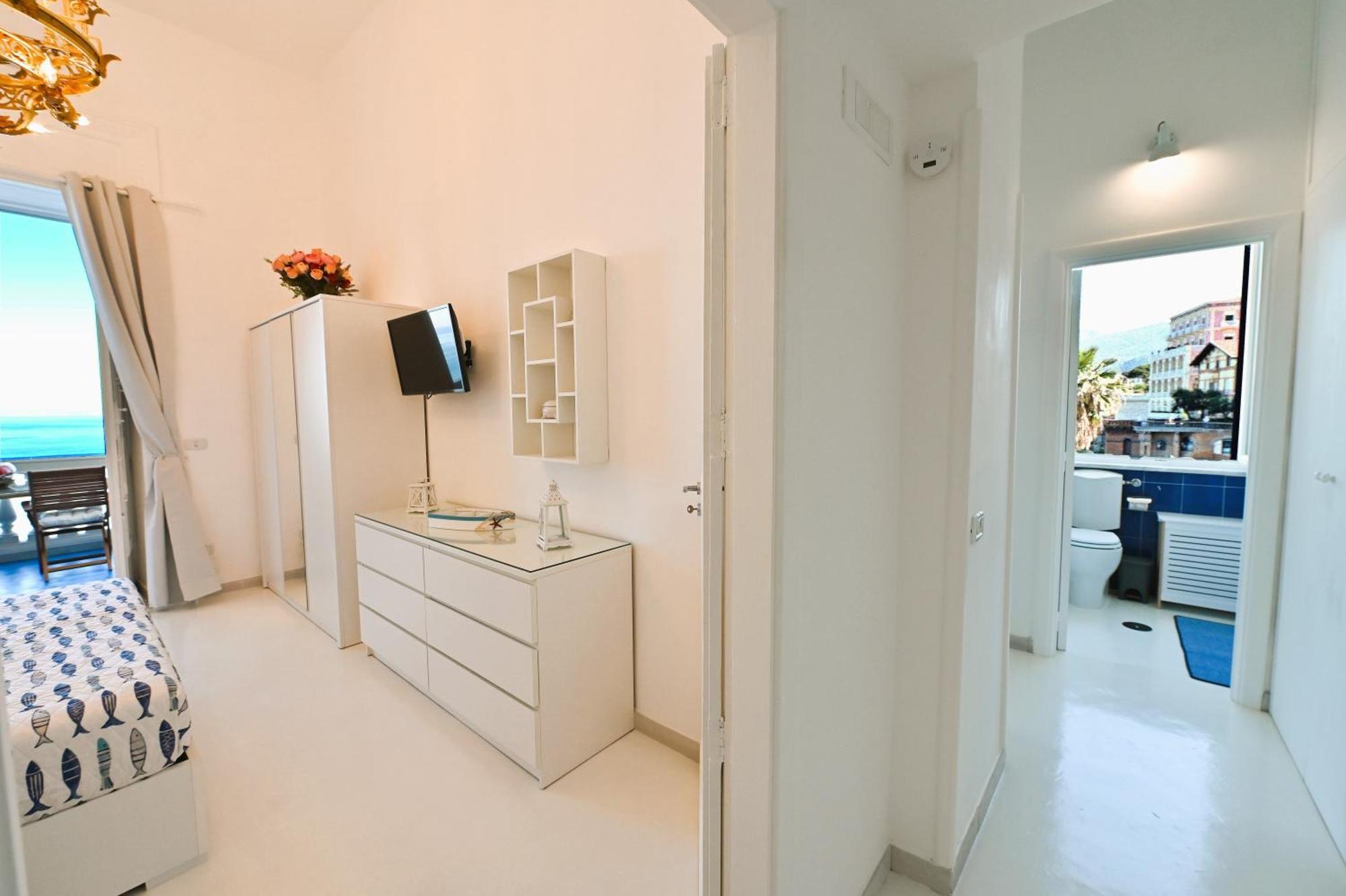 לינה וארוחת בוקר סורנטו La Terrazza 38 מראה חיצוני תמונה