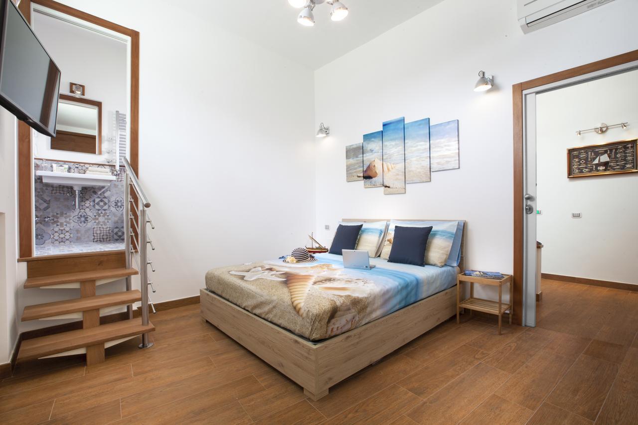 לינה וארוחת בוקר סורנטו La Terrazza 38 מראה חיצוני תמונה