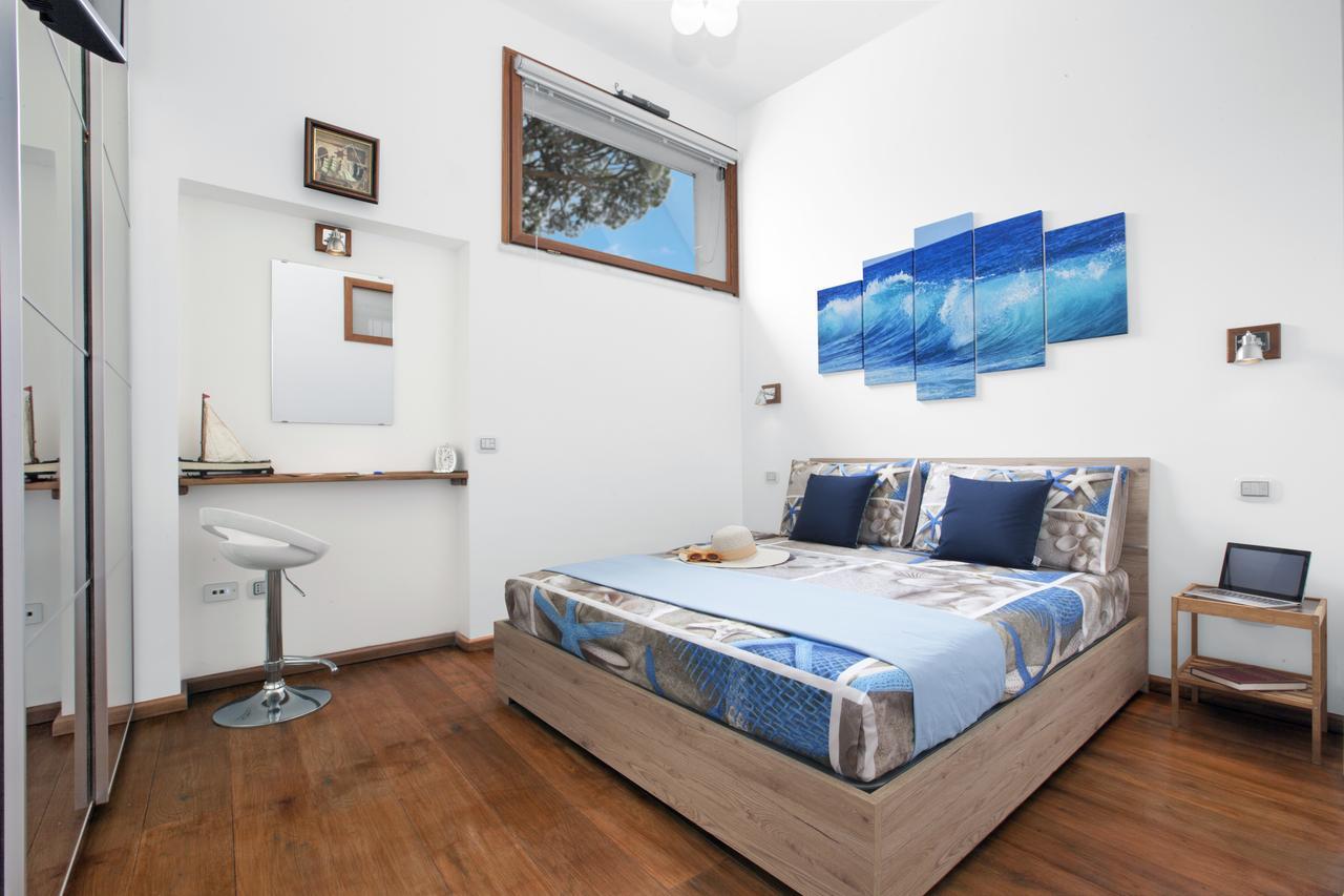 לינה וארוחת בוקר סורנטו La Terrazza 38 מראה חיצוני תמונה
